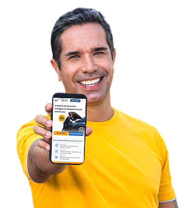 Cliente Moura Fácil